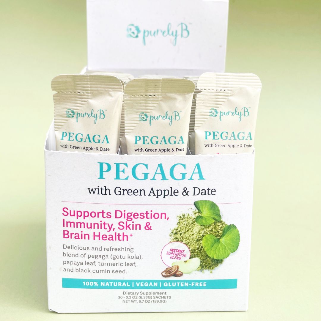 Pegaga by PurelyB (30 Sachets)