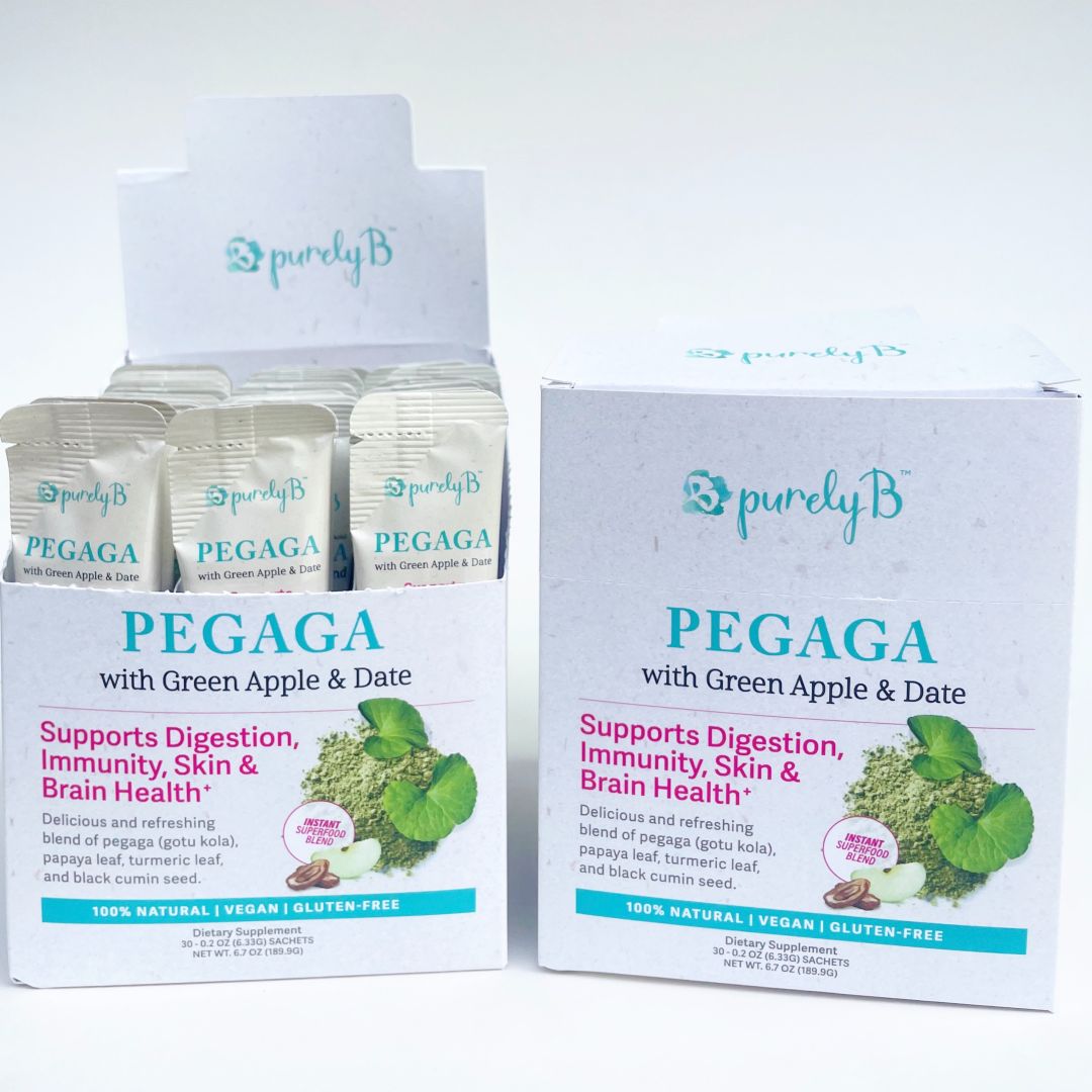 Pegaga by PurelyB (30 Sachets)