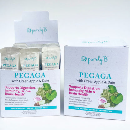 Pegaga by PurelyB (30 Sachets)