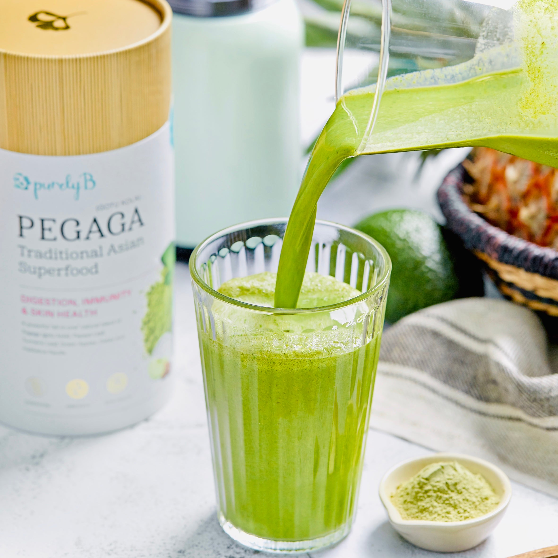 Pegaga By PurelyB Starter