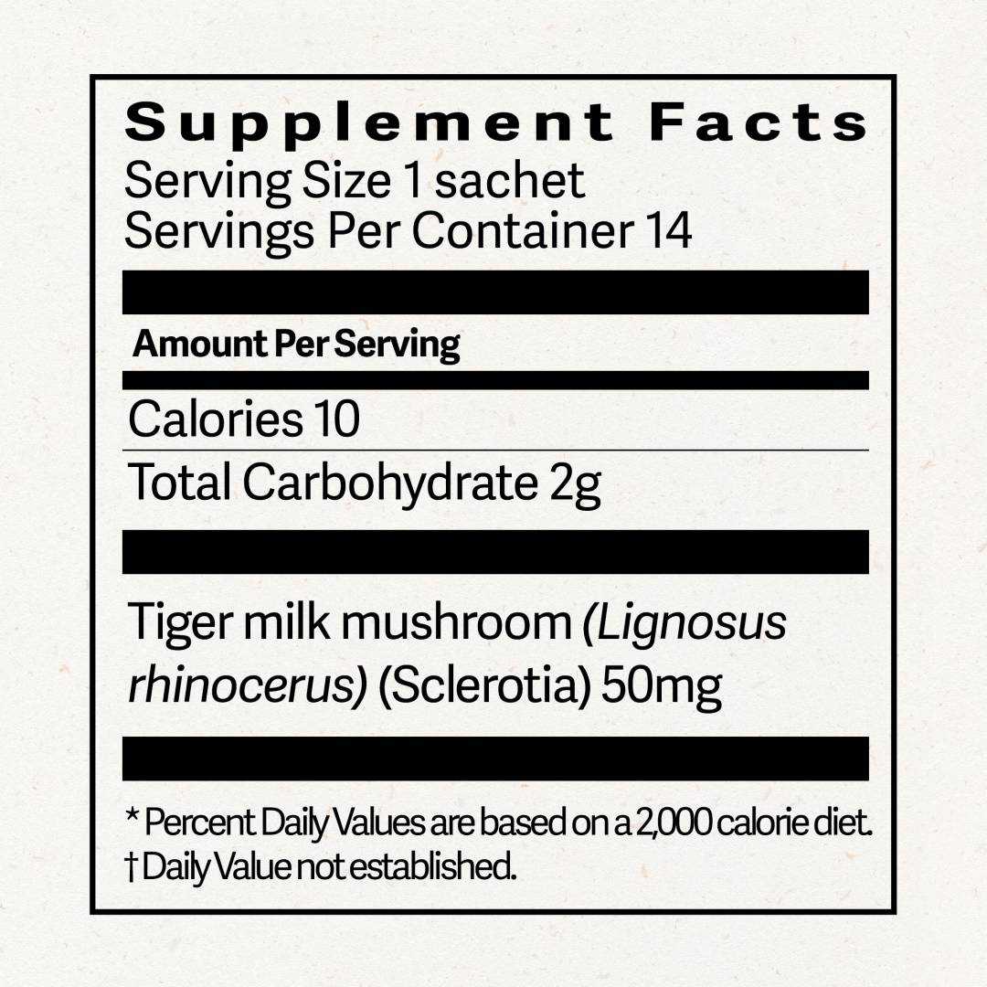 Tiger Milk Mushroom By PurelyB Starter