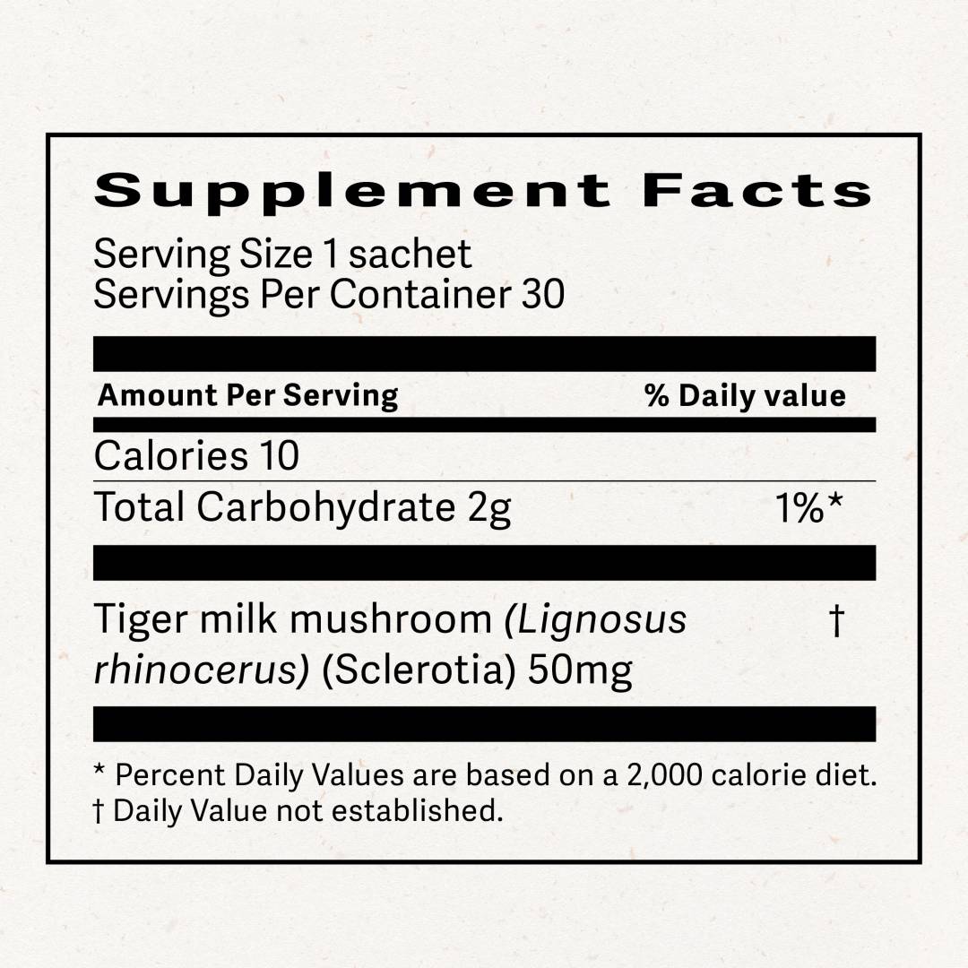 Tiger Milk Mushroom By PurelyB