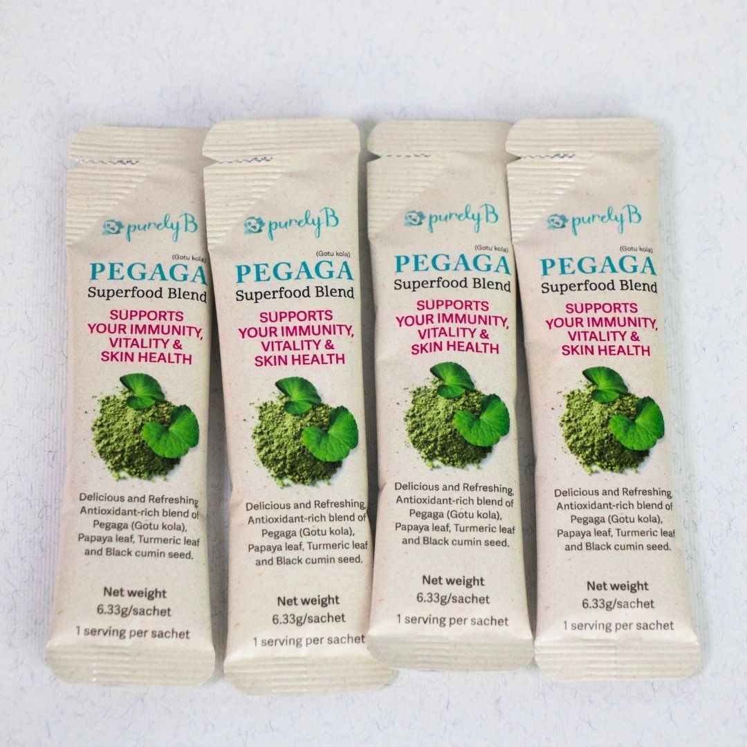 Pegaga By PurelyB Sachet