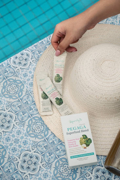 Pegaga By PurelyB Sachet