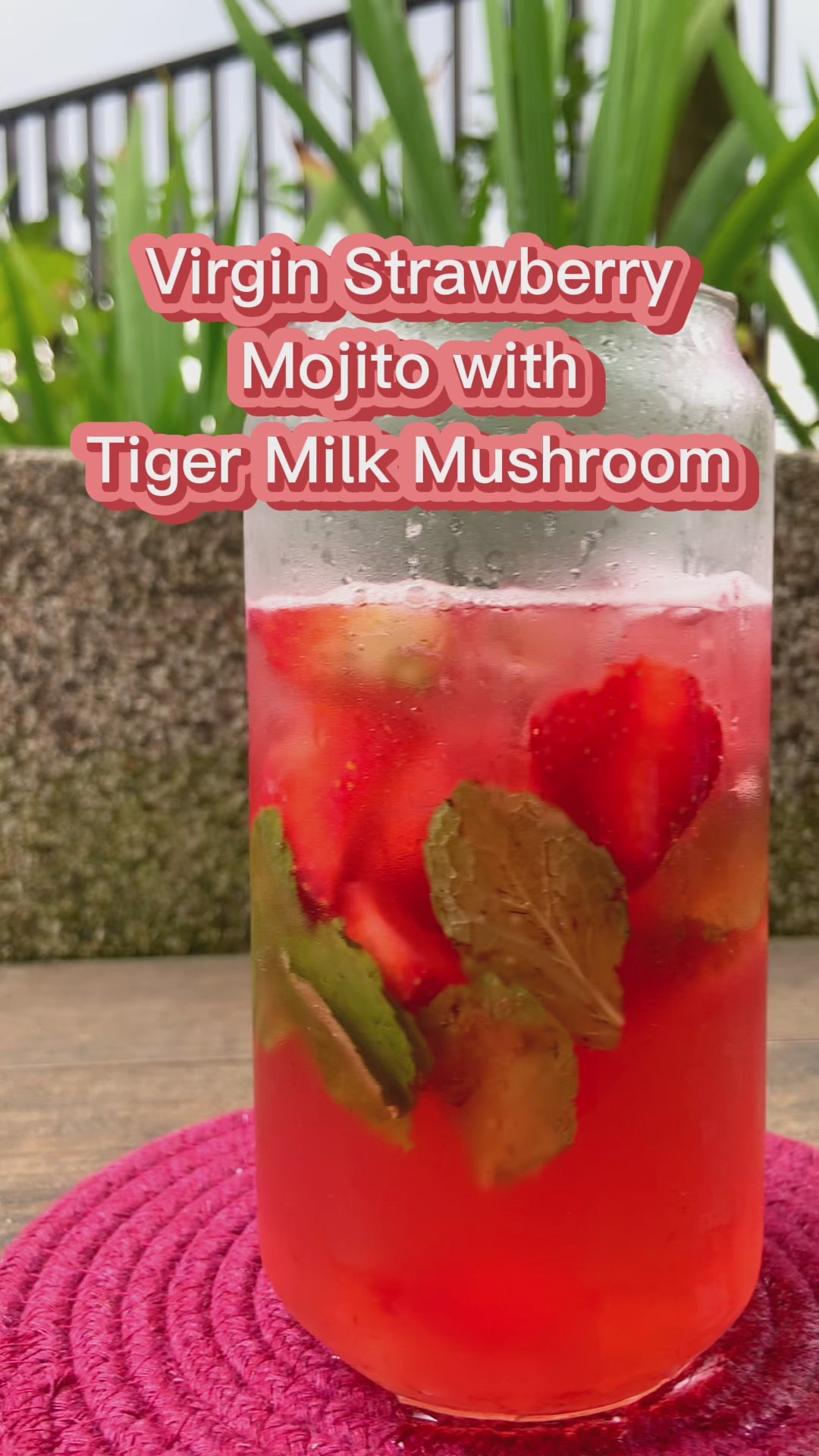 Tiger Milk Mushroom By PurelyB